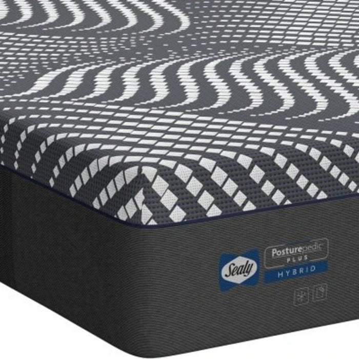 Posturepedic Plus High Point Firm Hybrid Mattress