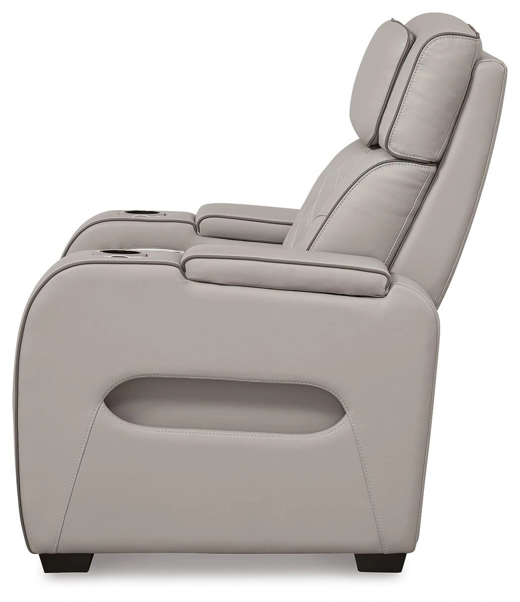 Boyington Power Reclining Sofa and Recliner