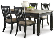 Tyler Creek Dining Set