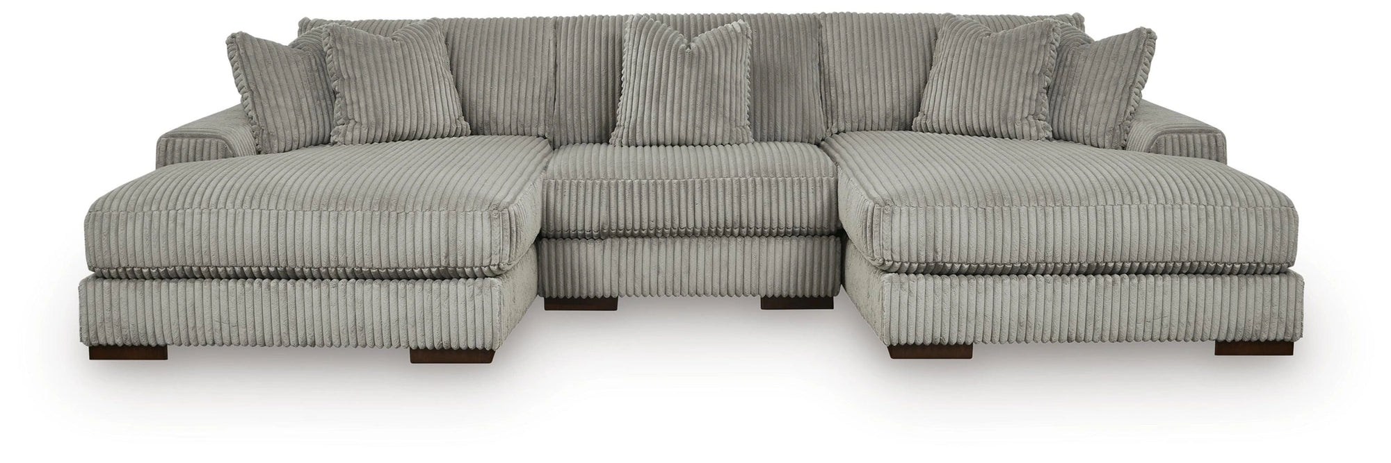 Lindyn Sectional with Double Chaise