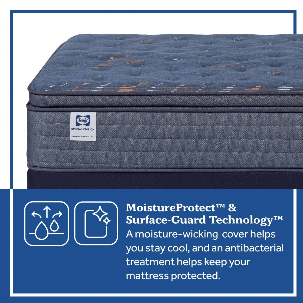 Sealy Warner Spring Mattress