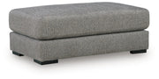Creston Heights Ottoman