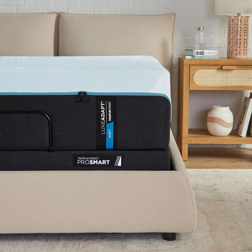 Tempur-Pedic LuxeAdapt Soft Mattress