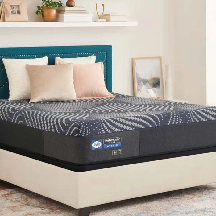 Posturepedic Plus Brenham Firm Hybrid Mattress