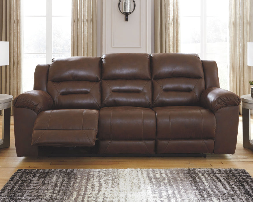 Stoneland - Reclining Sofa