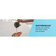 Tempur Breeze Mattress Protector