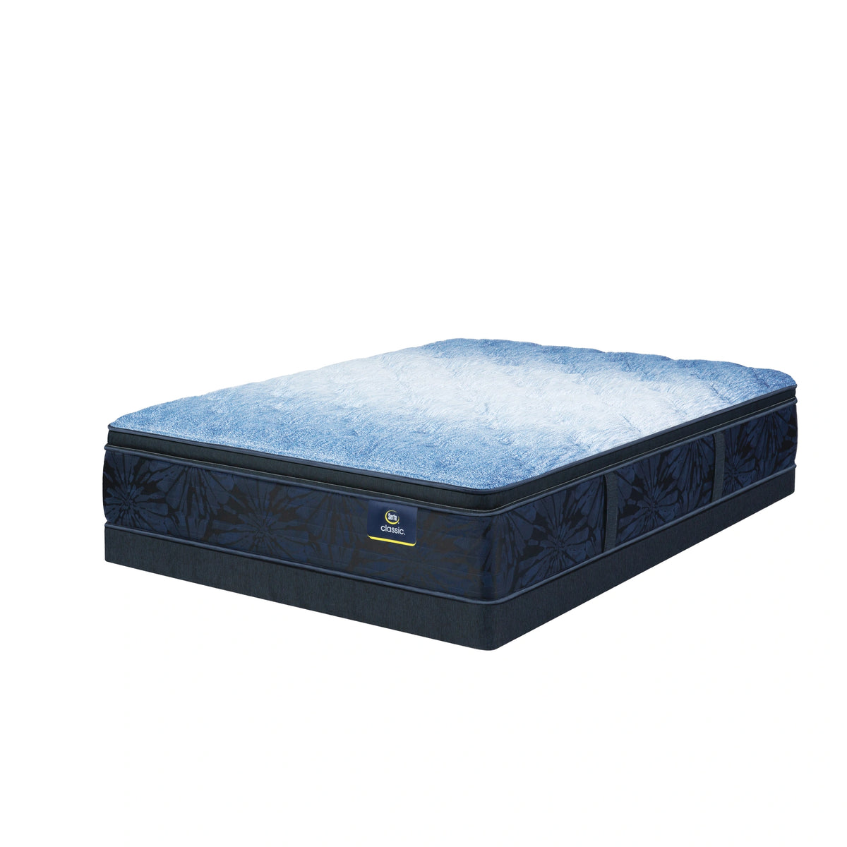 Classic Brecon 14.5" Plush Pillow Top Mattress