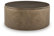 Bethanstone Storage Ottoman