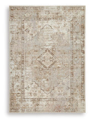 Livdon Washable Rug