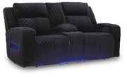 Belvarrow Loveseat
