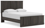 Shaehartin Bed