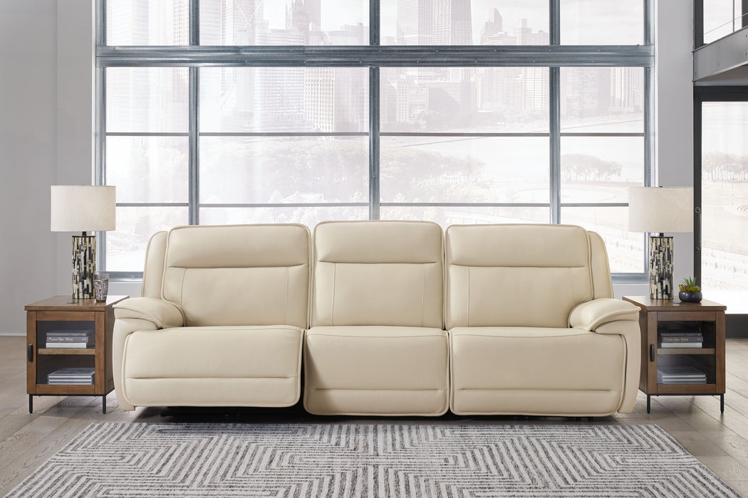 Double Deal - Reclining Sectional