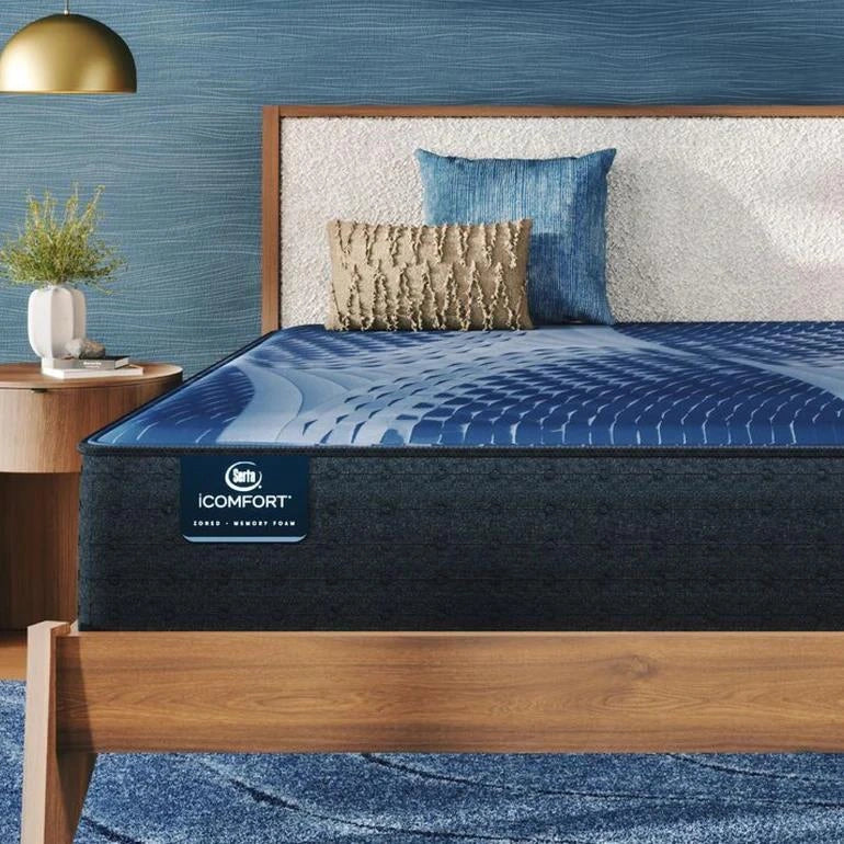 Serta iComfort Mattress Aspire Plush