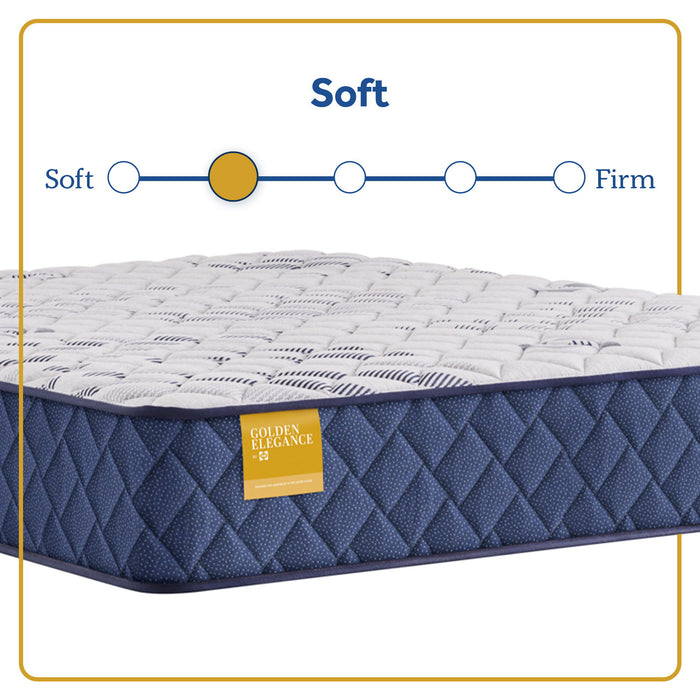 Palace Park - Soft Tight Top Mattress