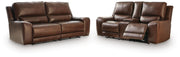 DeepWakes Reclining Living Room Set