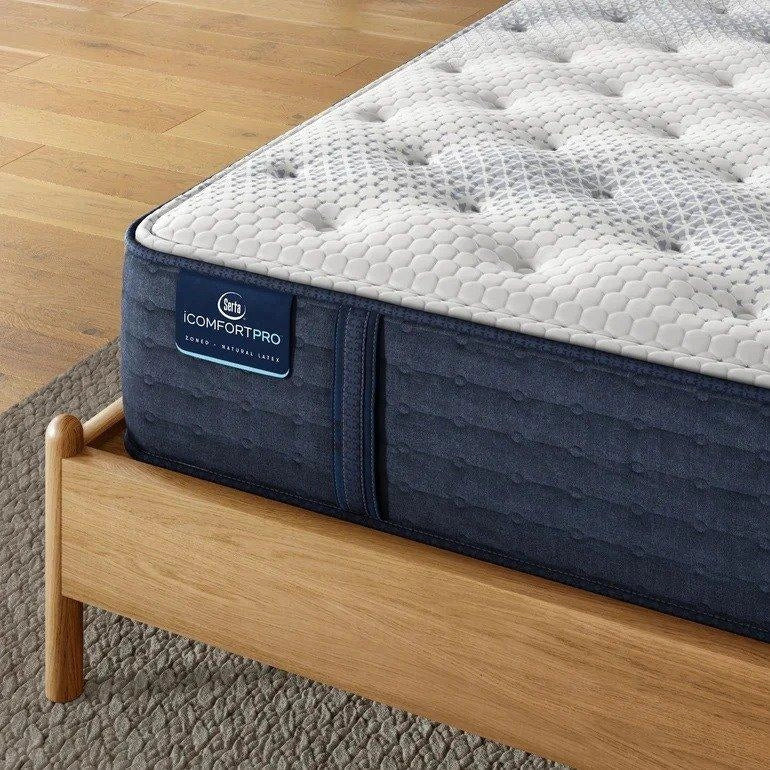 Serta iComfortPro Mattress Ambrose Plush Mattress
