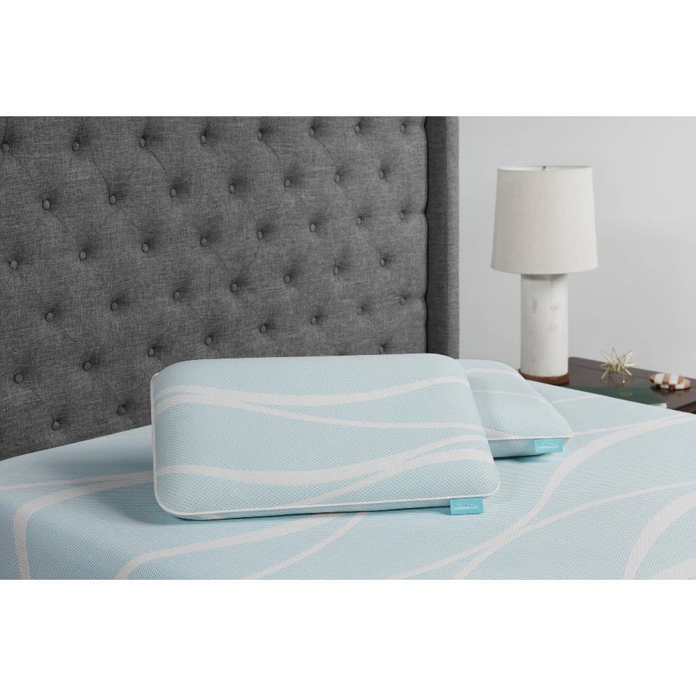 TEMPUR-breeze° ProLo Pillow