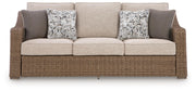 Laguna Heights Outdoor Sofa with Cushion
