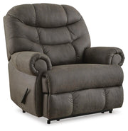 Camera Time Recliner