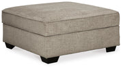 Bovarian Ottoman
