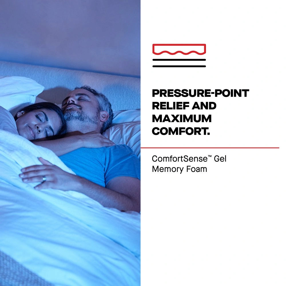 Sealy Dupont II Hybrid Mattress