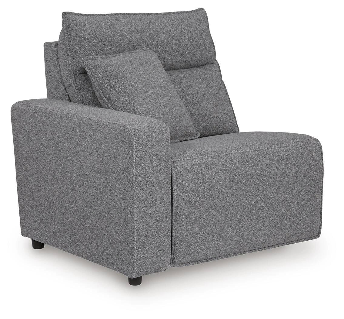 Modmax II Reclining Sectional with Audio Consoles