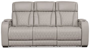 Boyington Power Reclining Sofa & Loveseat (2-Piece Set)