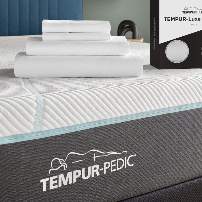 Linens - Tempur Luxe Egyptian Cotton Sheet Set