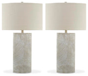 Bradard Lamp Set