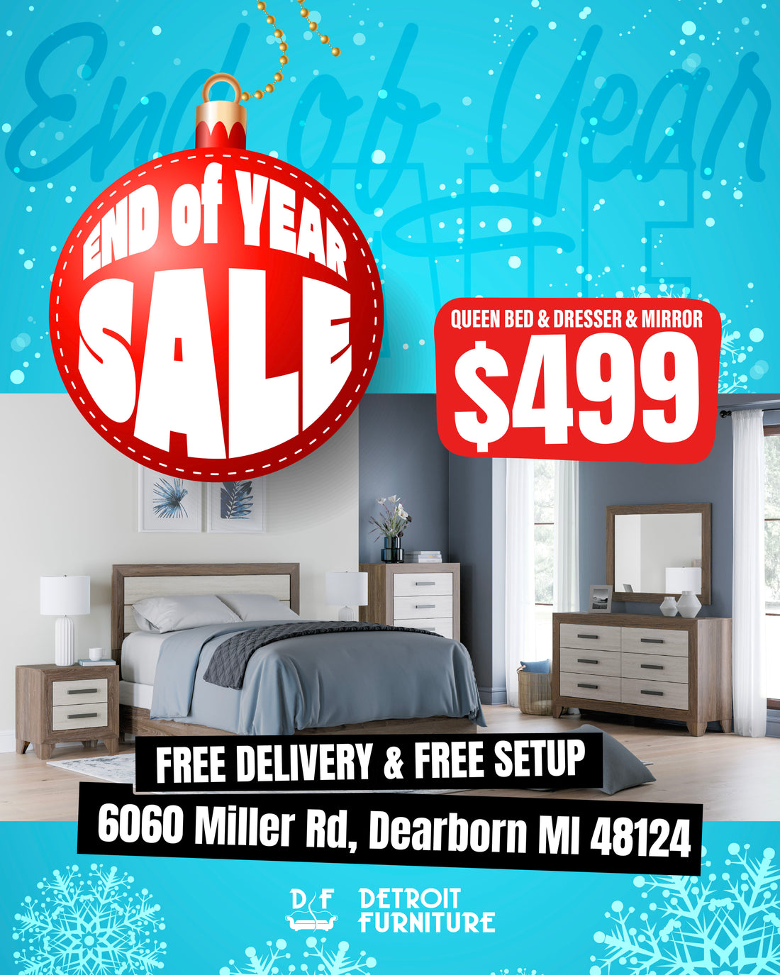 Detroit Furniture (MI)