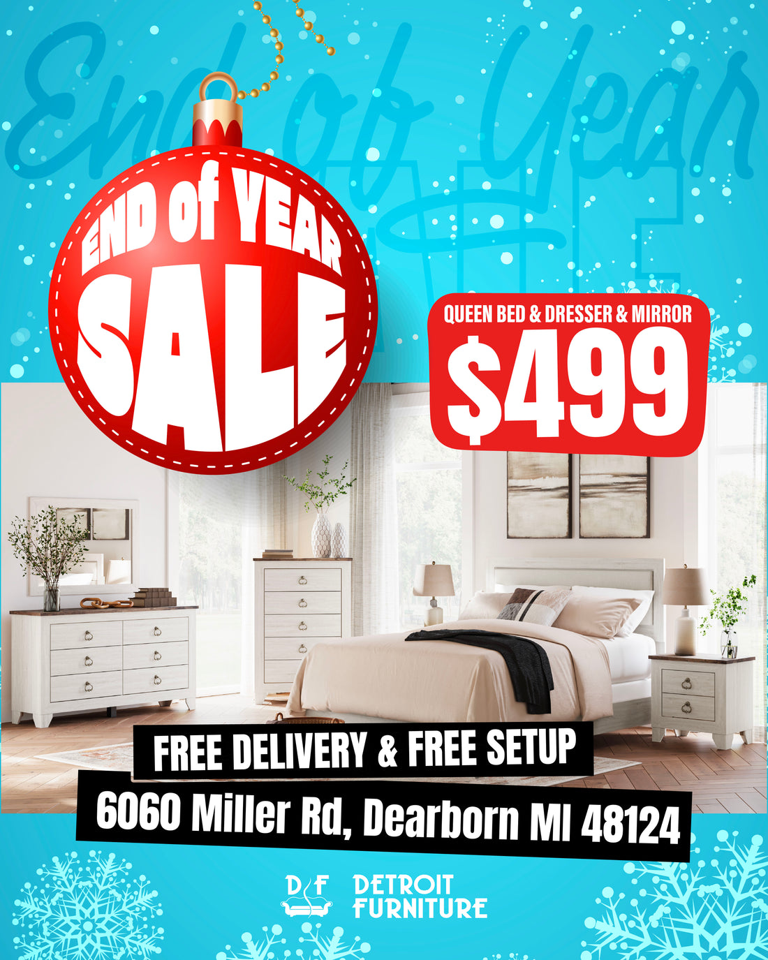 Detroit Furniture (MI)