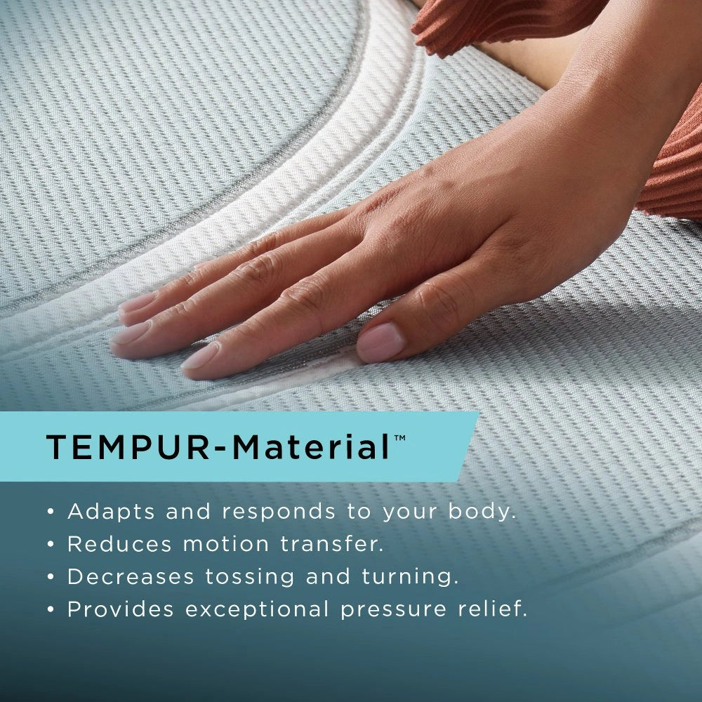 Tempur-Pedic LuxeAdapt Firm Mattress
