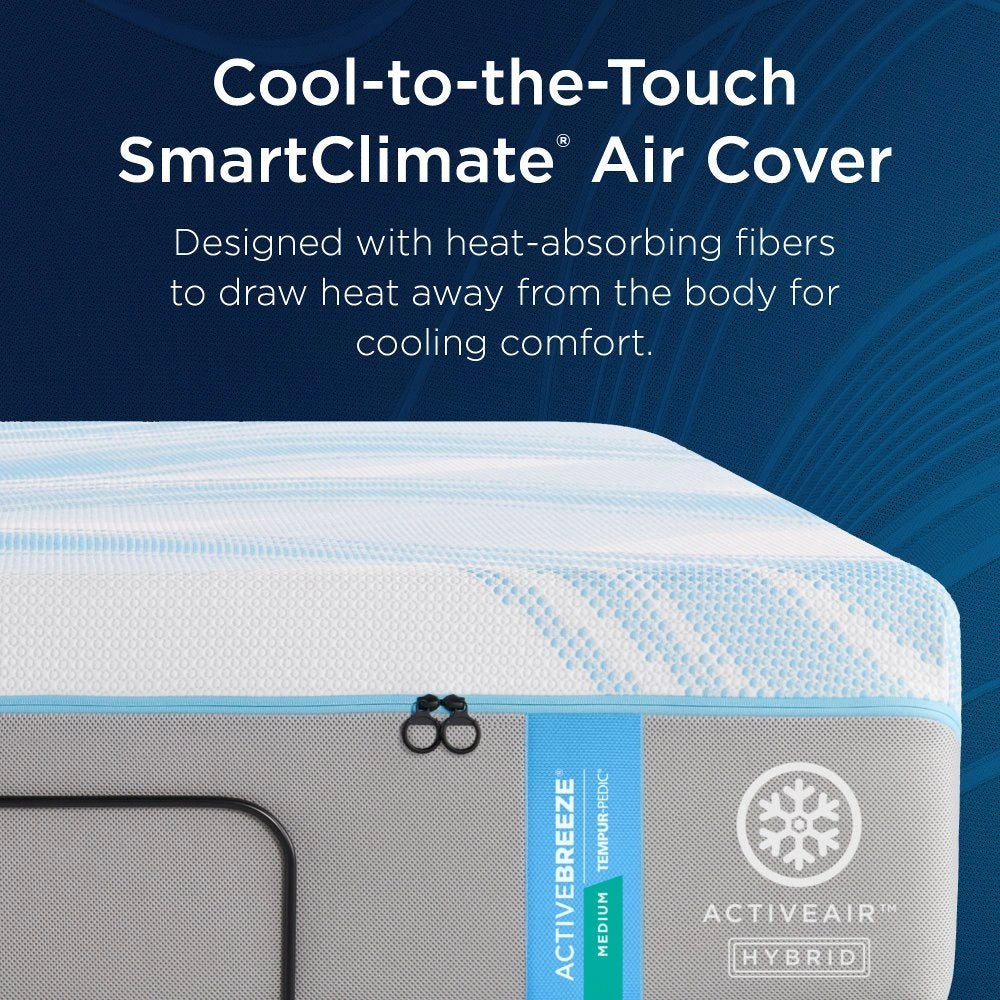 Tempur-Ergo ProSmart Air