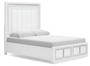 Chalanna Upholstered Storage Bed