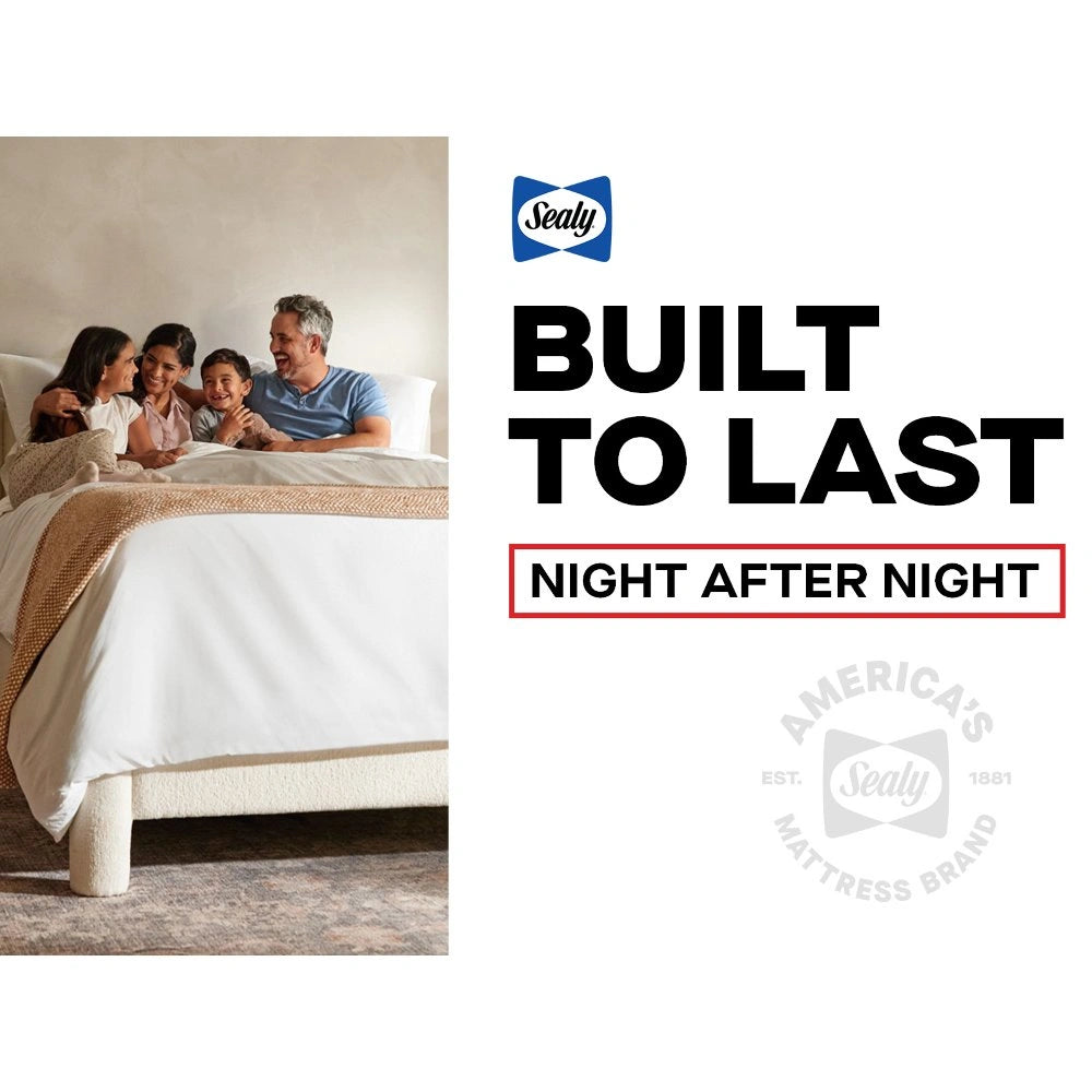 Sealy Albany II Spring Mattress