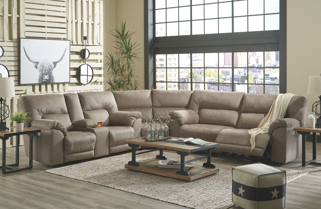 Cavalcade - Reclining Sectional