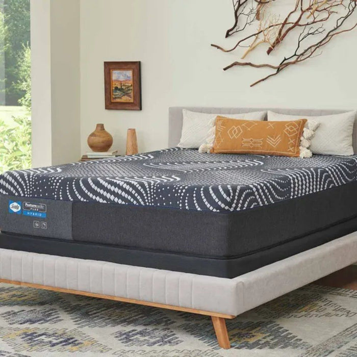 Posturepedic Plus High Point Firm Hybrid Mattress