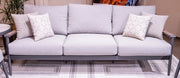 Ocean Beach Outdoor Sofa with Cushion