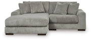 Lindyn Sectional with Chaise